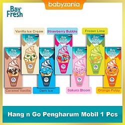 Bayfresh Hang n Go Pengharum Mobil 1 Pcs